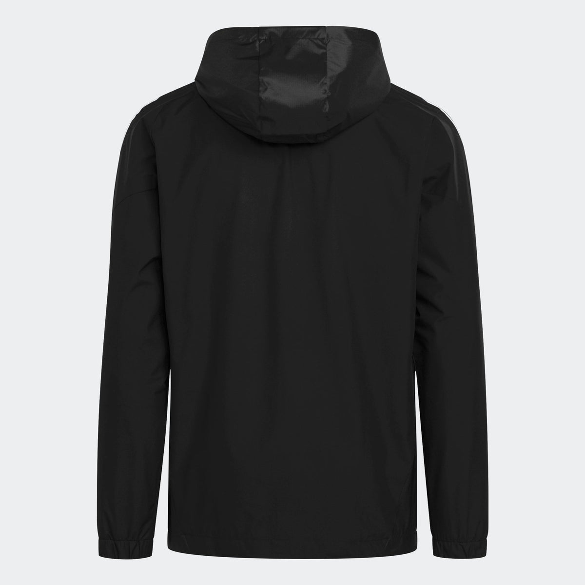 adidas Tiro 25 Competition All-weather Jacket Black product image 2, provided for visual reference and product detail review