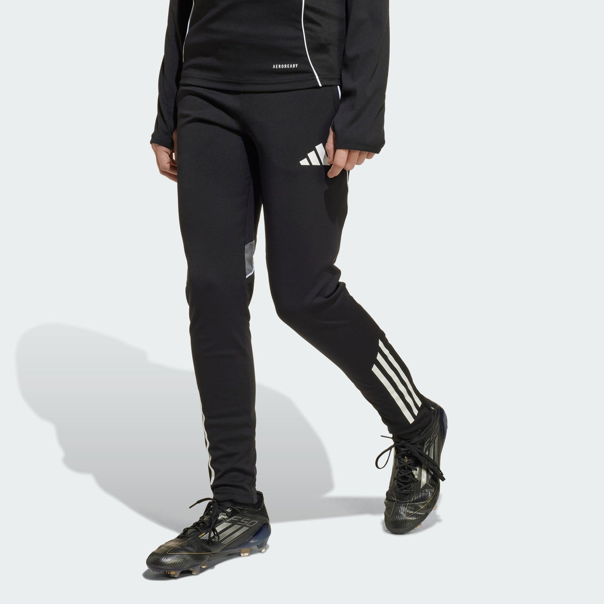 adidas Tiro 25 Competition Training Pants Kids product image 1, provided for visual reference and product detail review