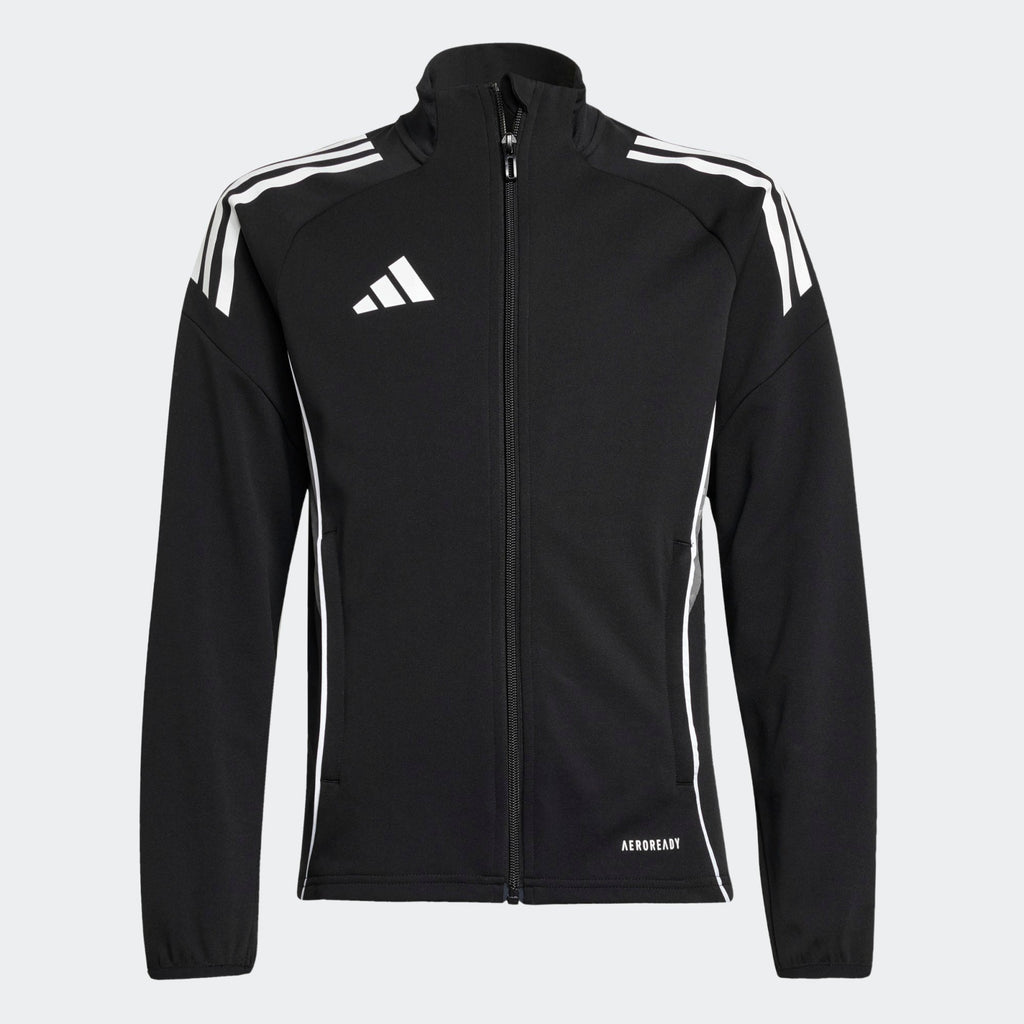 adidas Tiro 25 Competition Training Jacket Youth product image 1, provided for visual reference and product detail review
