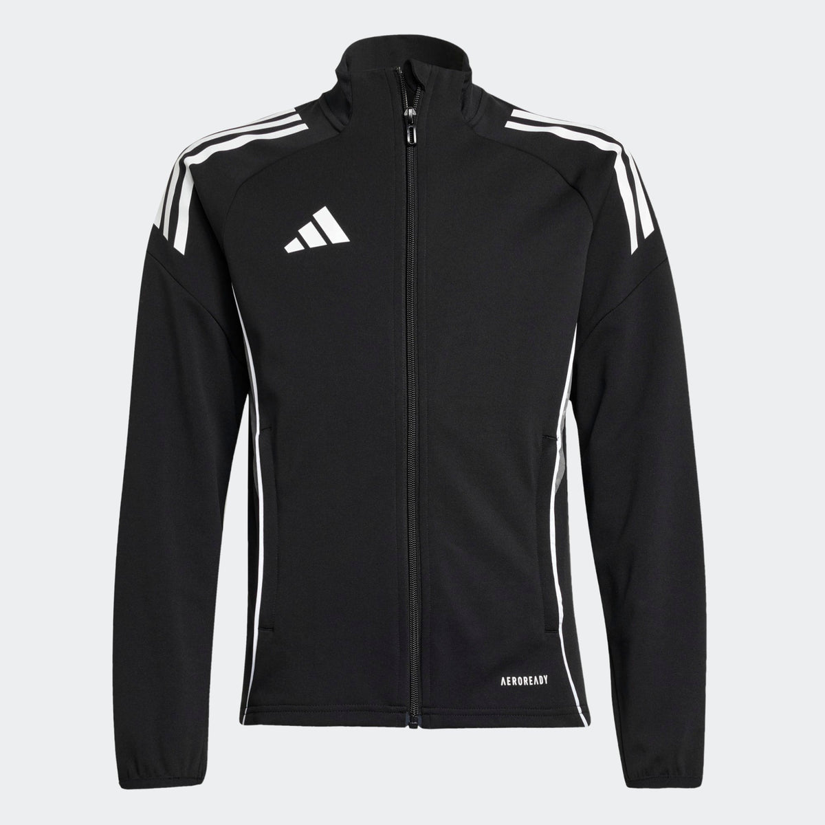adidas Tiro 25 Competition Training Jacket Youth product image 1, provided for visual reference and product detail review