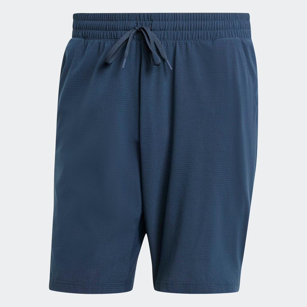 adidas Ergo Tennis Shorts product image 1, provided for visual reference and product detail review