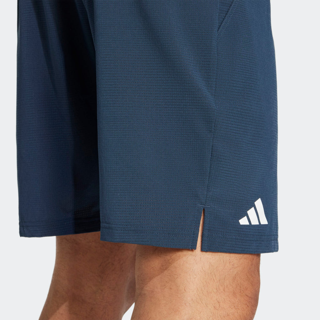 adidas Ergo Tennis Shorts product image 6, provided for visual reference and product detail review