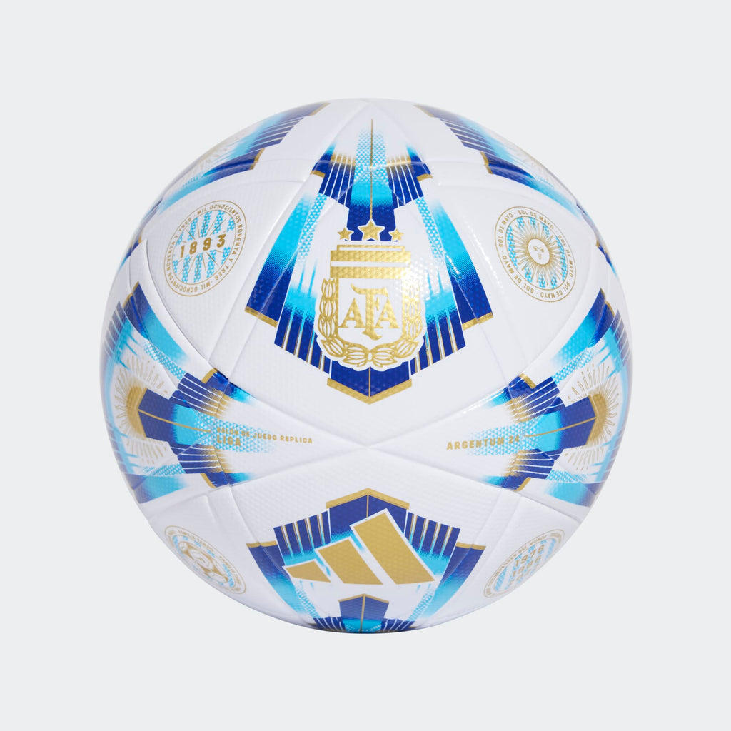 ADIDAS Argentina 24 League Soccer Ball product image 1, provided for visual reference and product detail review