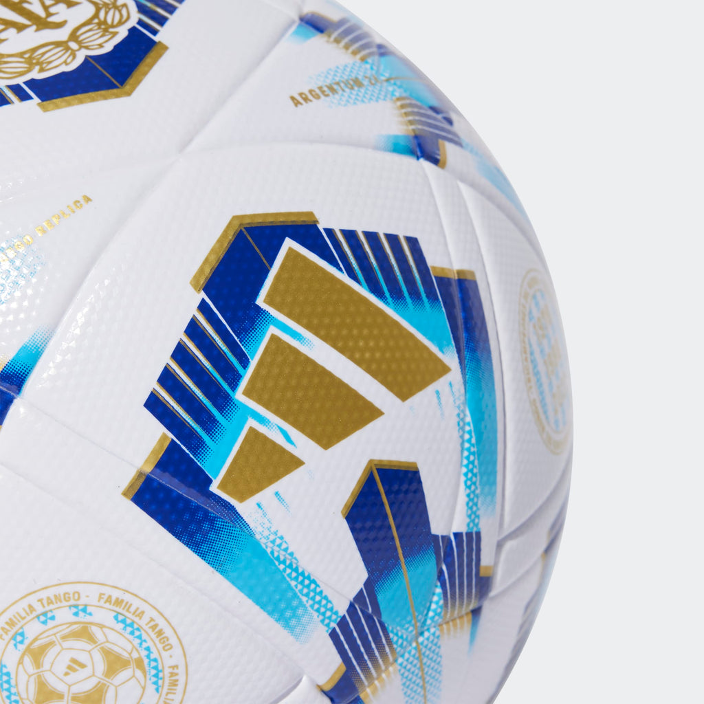 ADIDAS Argentina 24 League Soccer Ball product image 2, provided for visual reference and product detail review