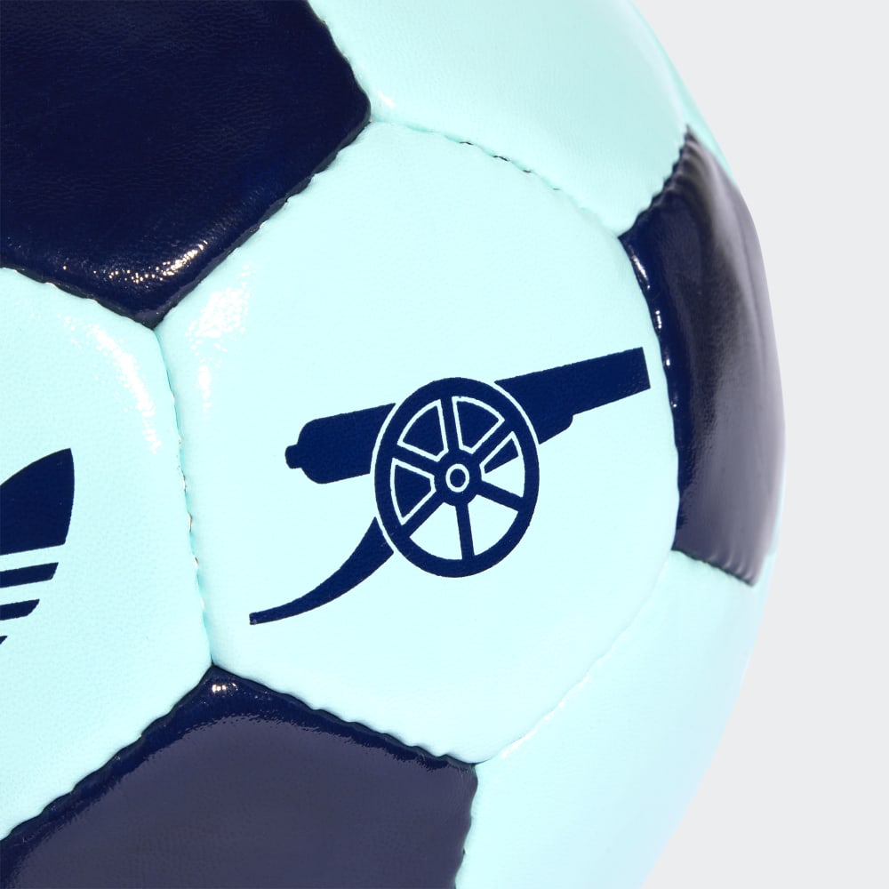 adidas Arsenal 3rd Club Soccer Ball product image 2, provided for visual reference and product detail review
