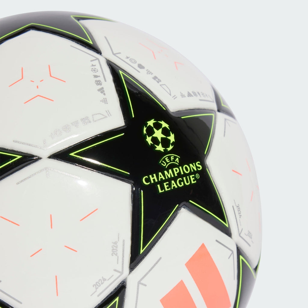 adidas UCL 24/25 LEAGUE PHASE MINI SOCCER BALL product image 2, provided for visual reference and product detail review
