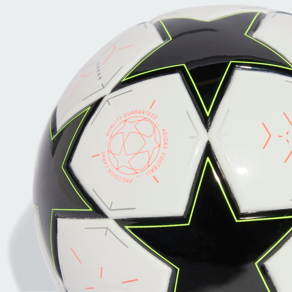 adidas UCL 24/25 LEAGUE PHASE MINI SOCCER BALL product image 3, provided for visual reference and product detail review