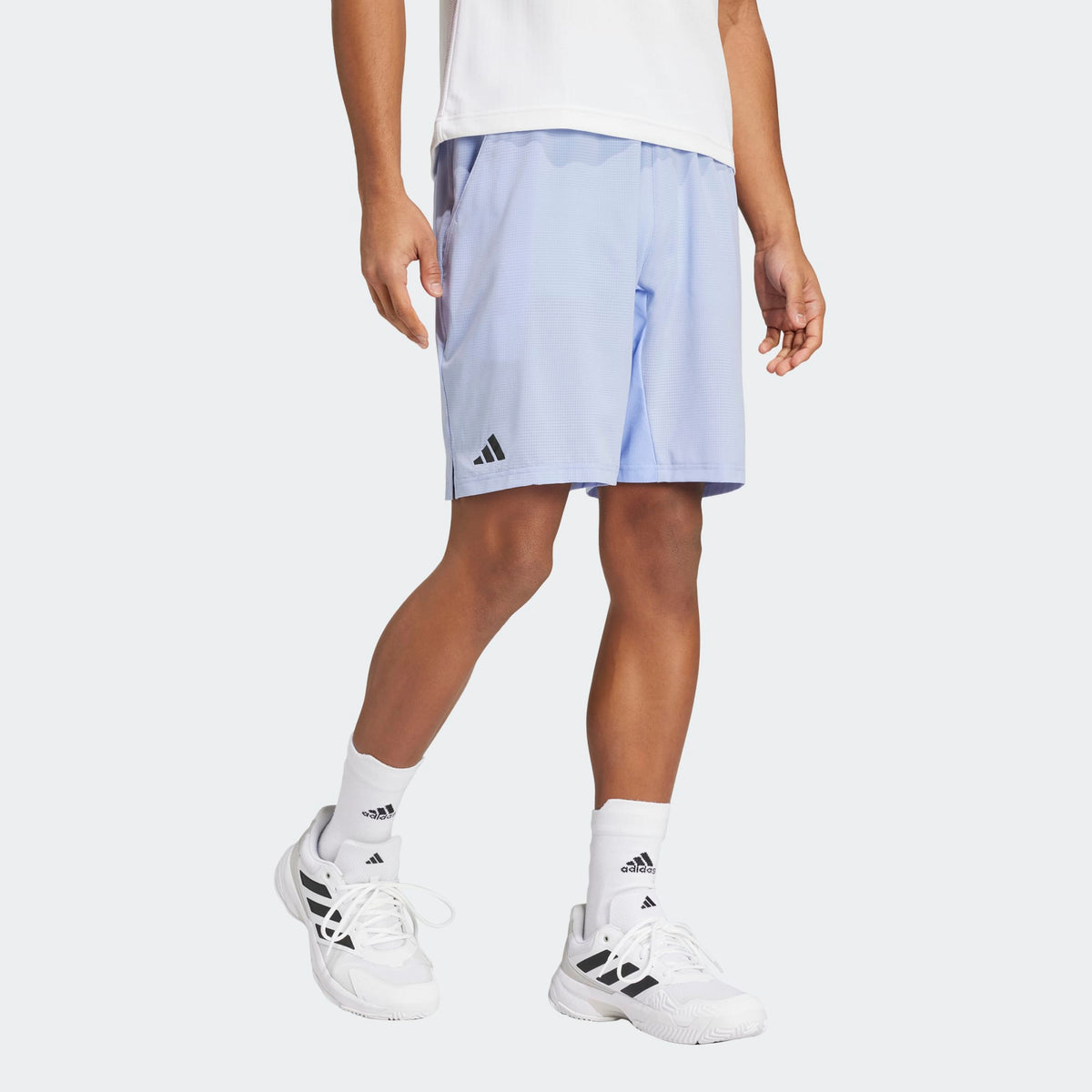 adidas Ergo Tennis Short product image 2, provided for visual reference and product detail review