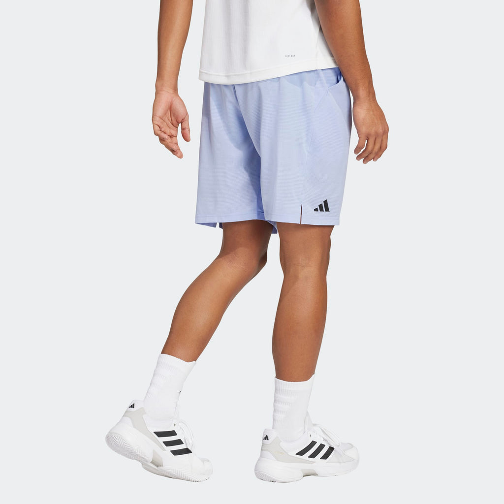 adidas Ergo Tennis Short product image 3, provided for visual reference and product detail review