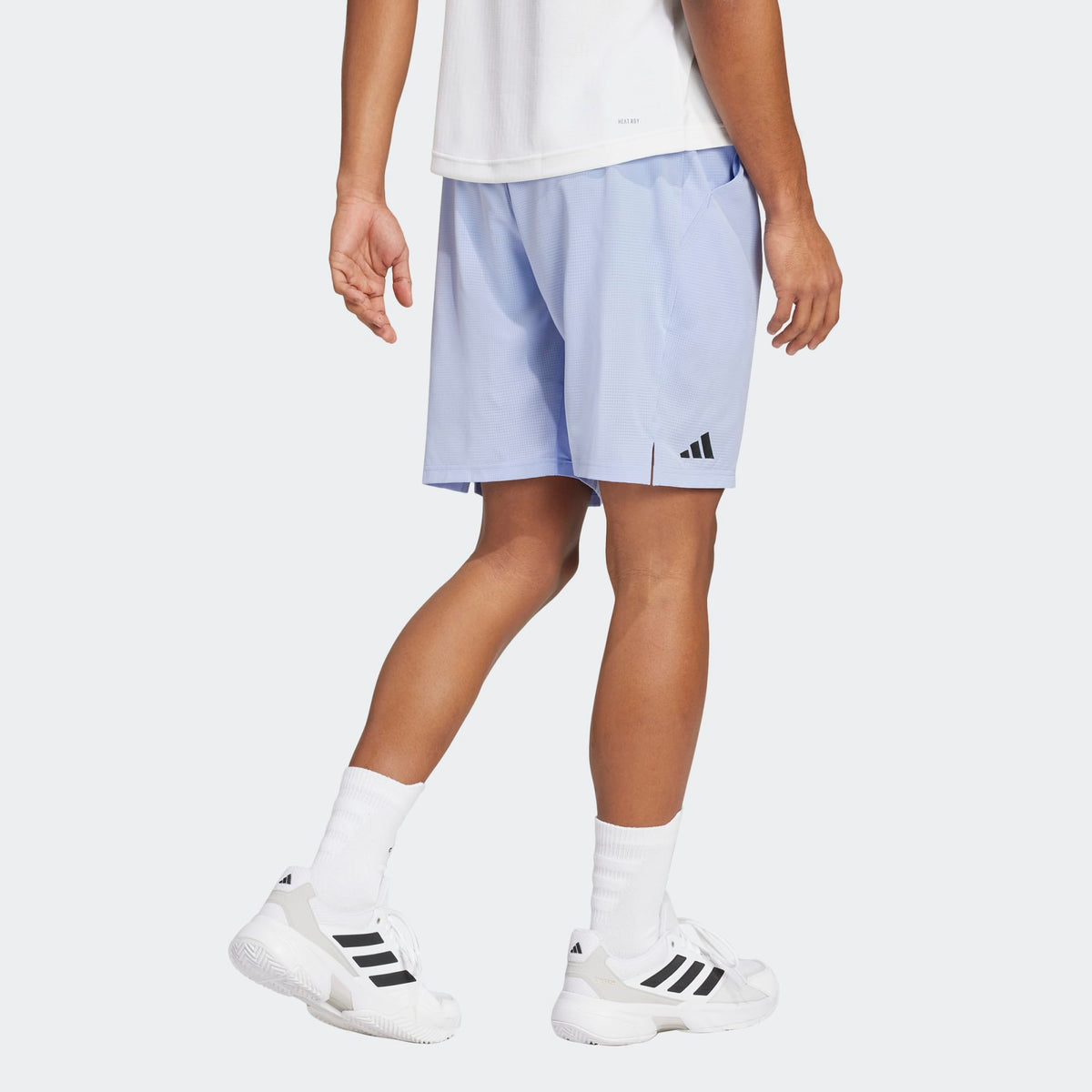 adidas Ergo Tennis Short product image 3, provided for visual reference and product detail review