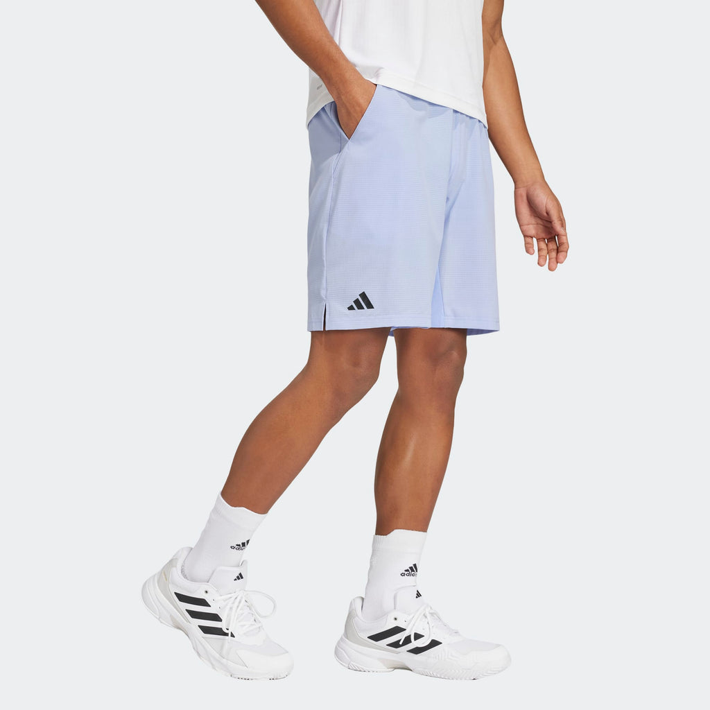 adidas Ergo Tennis Short product image 4, provided for visual reference and product detail review