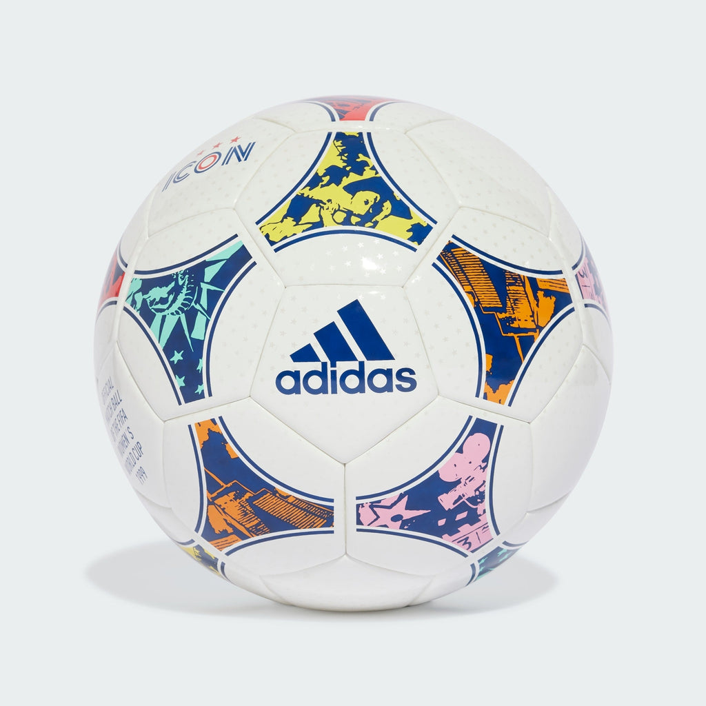 adidas Icon Pro Soccer Ball product image 1, provided for visual reference and product detail review