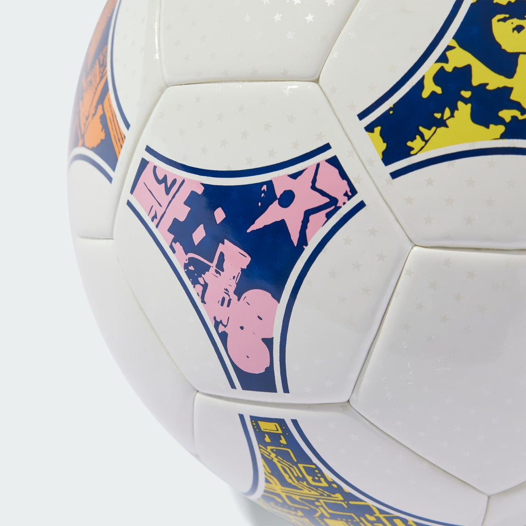 adidas Icon Pro Soccer Ball product image 3, provided for visual reference and product detail review