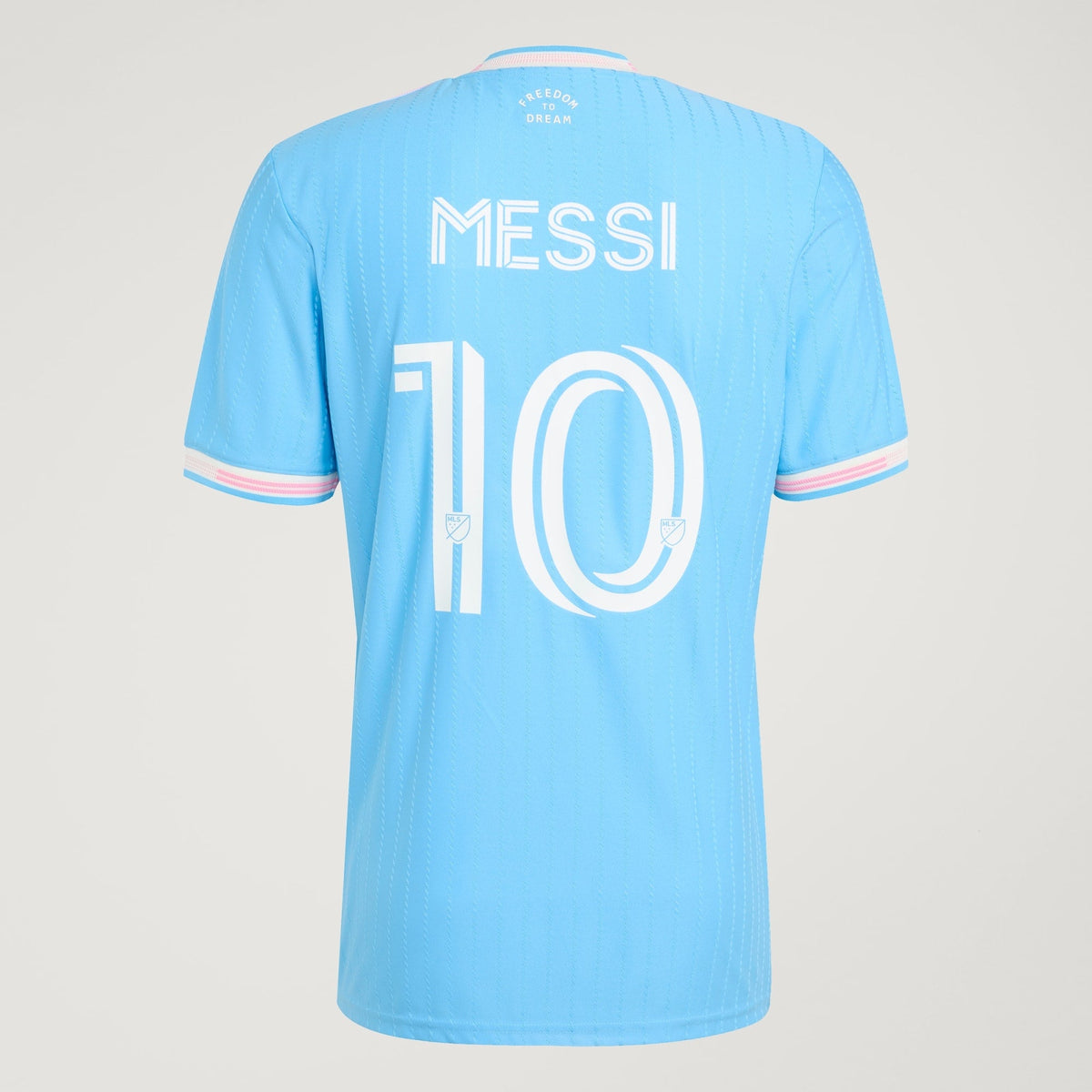 adidas Inter Miami CF 25/26 Third Authentic Messi Jersey product image 10, provided for visual reference and product detail