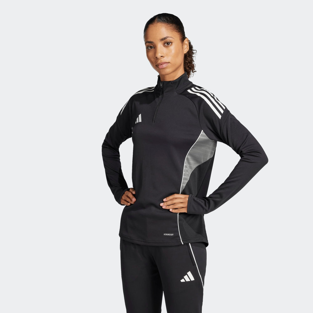 Adidas TIRO25 COMPETITION TRAINING TOP product image 6, provided for visual reference and product detail review