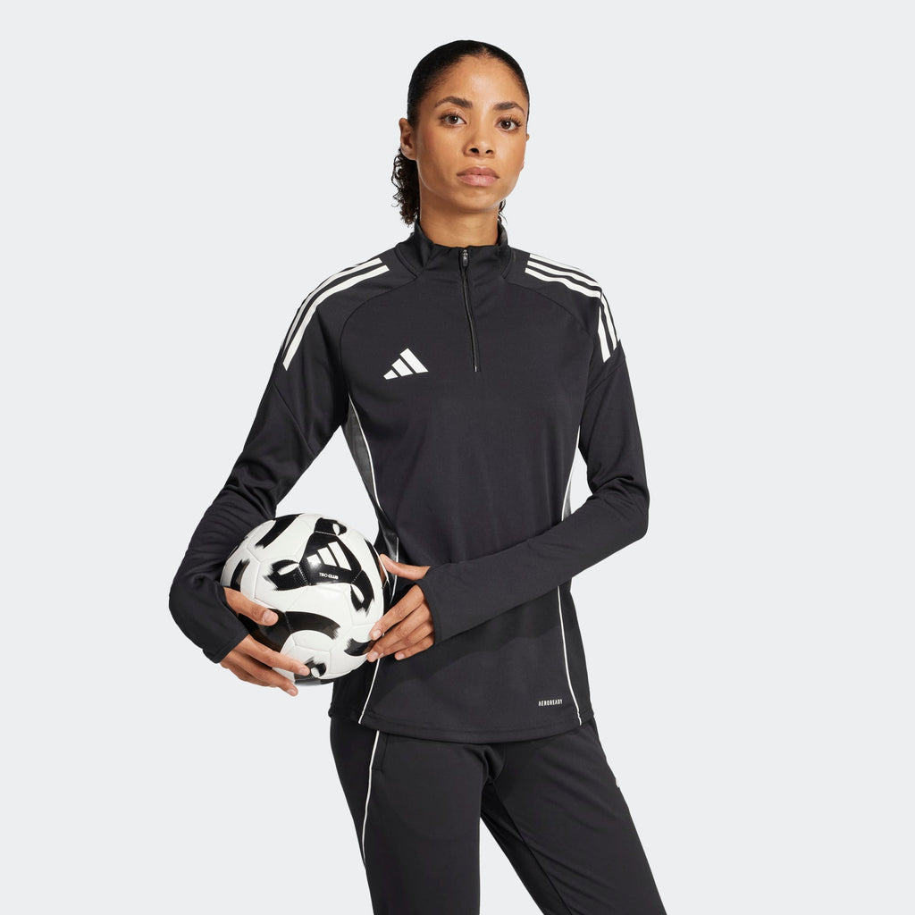 Adidas TIRO25 COMPETITION TRAINING TOP product image 4, provided for visual reference and product detail review