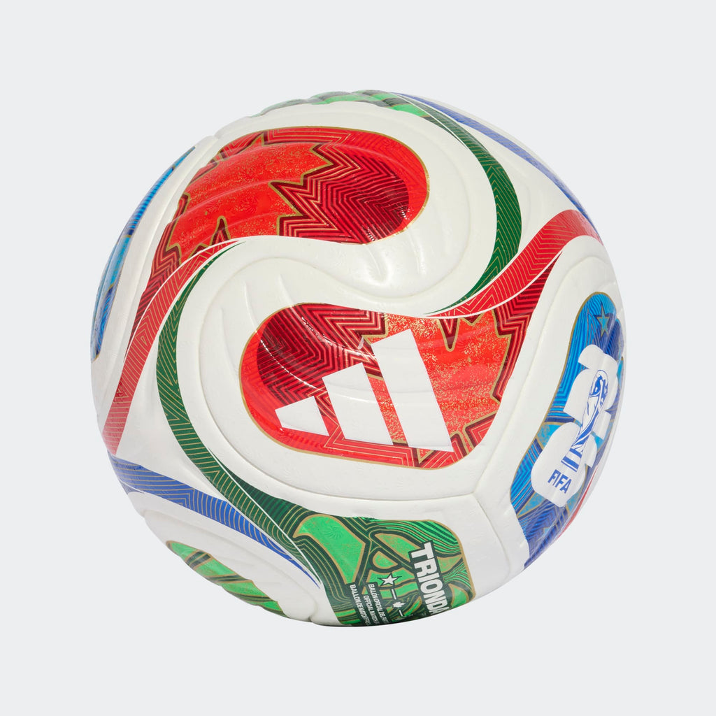 adidas Trionda 2026 World Cup Pro Official Match Soccer Ball product image 2, provided for visual reference and product