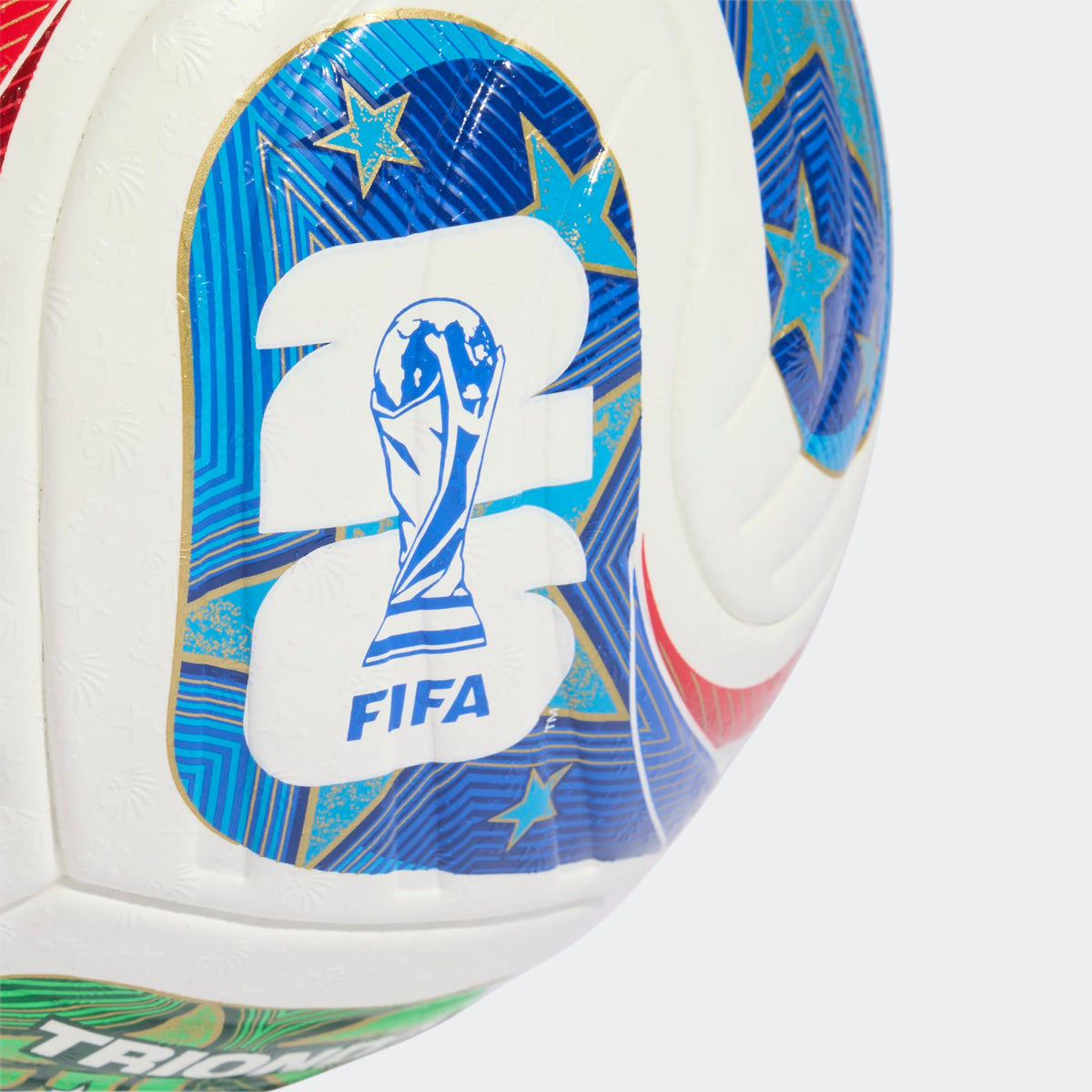 adidas Trionda 2026 World Cup Pro Official Match Soccer Ball product image 3, provided for visual reference and product