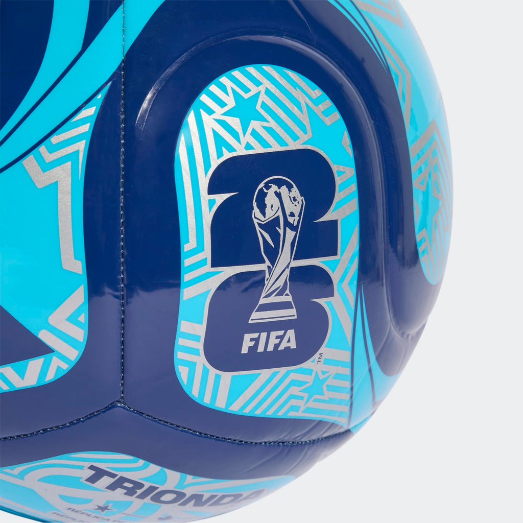 adidas FIFA WORLD CUP 26 TRIONDA CLUB BALL product image 4, provided for visual reference and product detail review