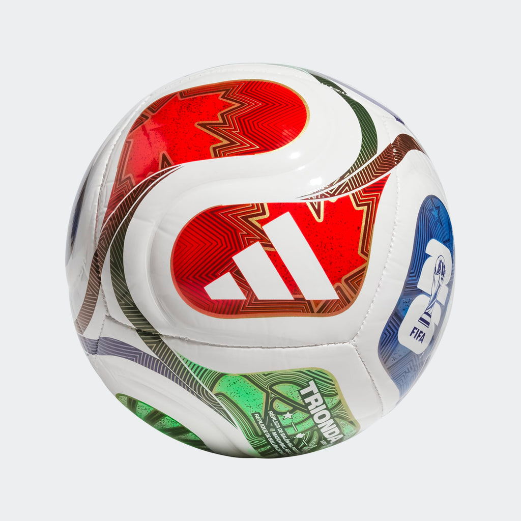 adidas FIFA WORLD CUP 26 TRIONDA MINI+ BALL product image 1, provided for visual reference and product detail review
