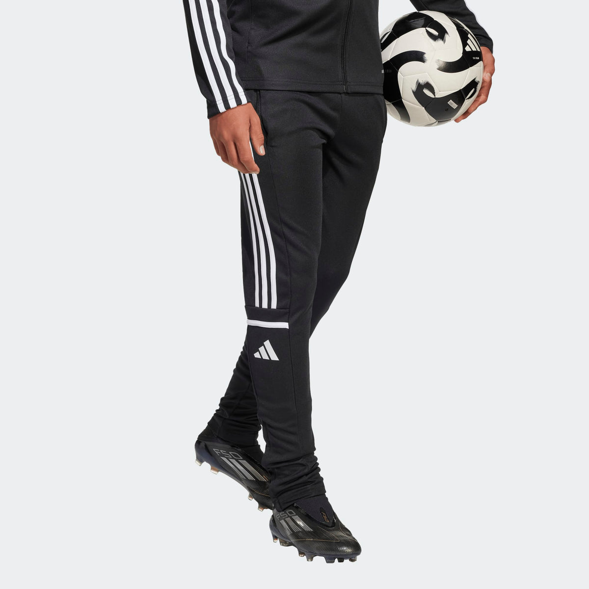 adidas Squadra 25 Youth Soccer Pant product image 1, provided for visual reference and product detail review