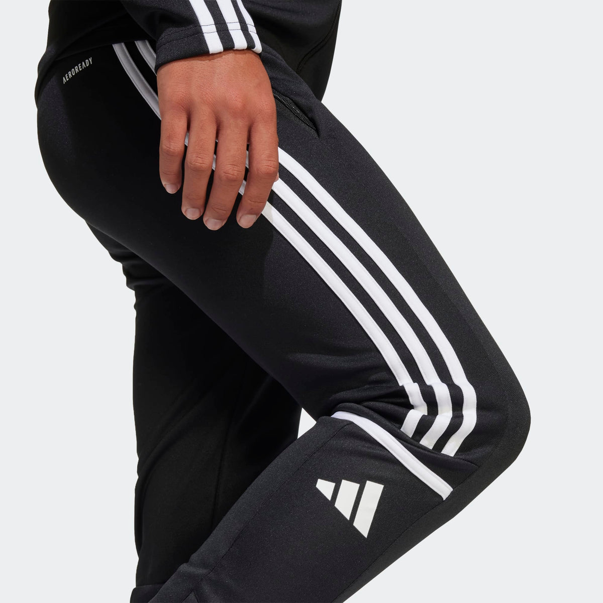 adidas Squadra 25 Youth Soccer Pant product image 4, provided for visual reference and product detail review