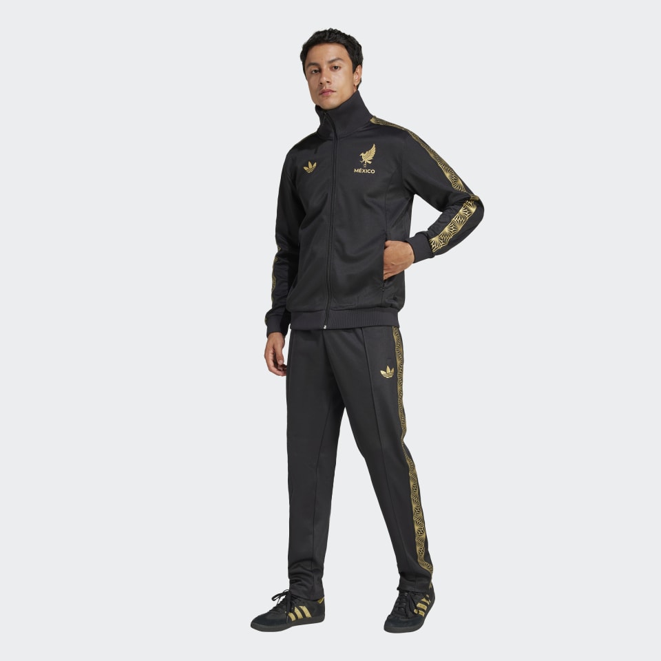 adidas Mexico De Oro Track Jacket product image 4, provided for visual reference and product detail review