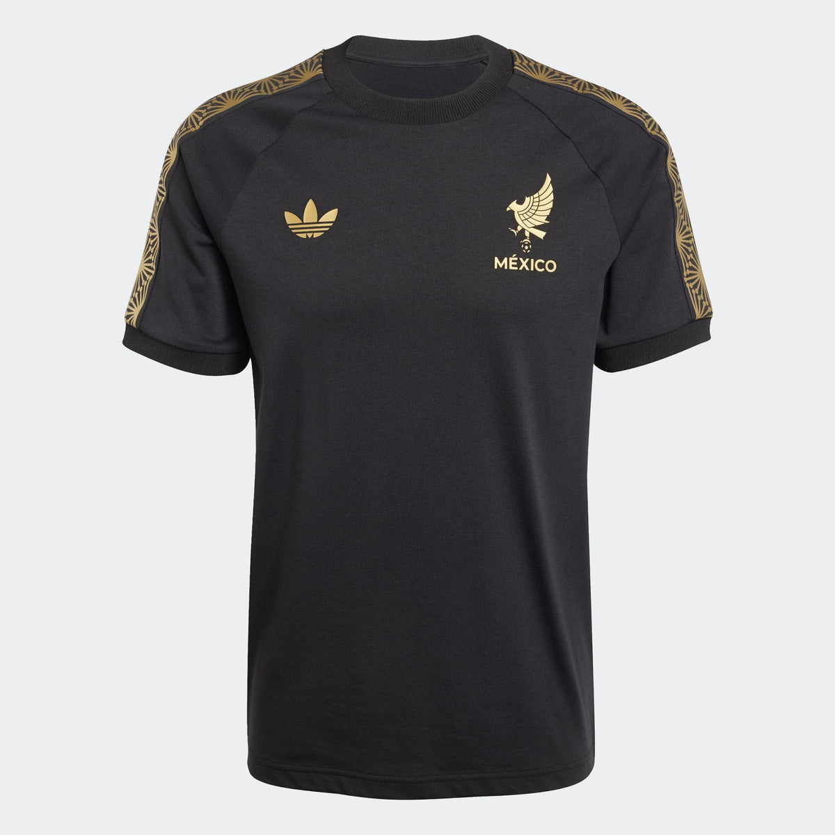 adidas Mexico De Oro Men T-Shirt product image 7, provided for visual reference and product detail review