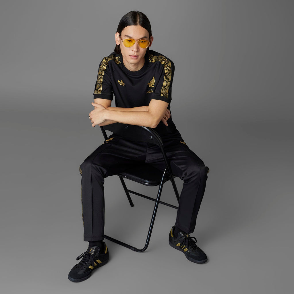 adidas Mexico De Oro Men T-Shirt product image 5, provided for visual reference and product detail review