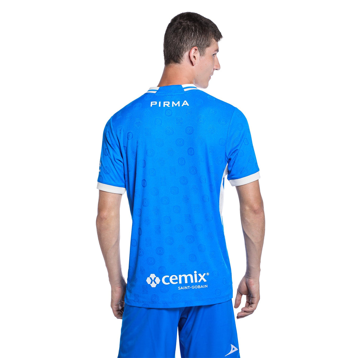 Pirma Cruz Azul Men Home Jersey 26/27 product image 3, provided for visual reference and product detail review