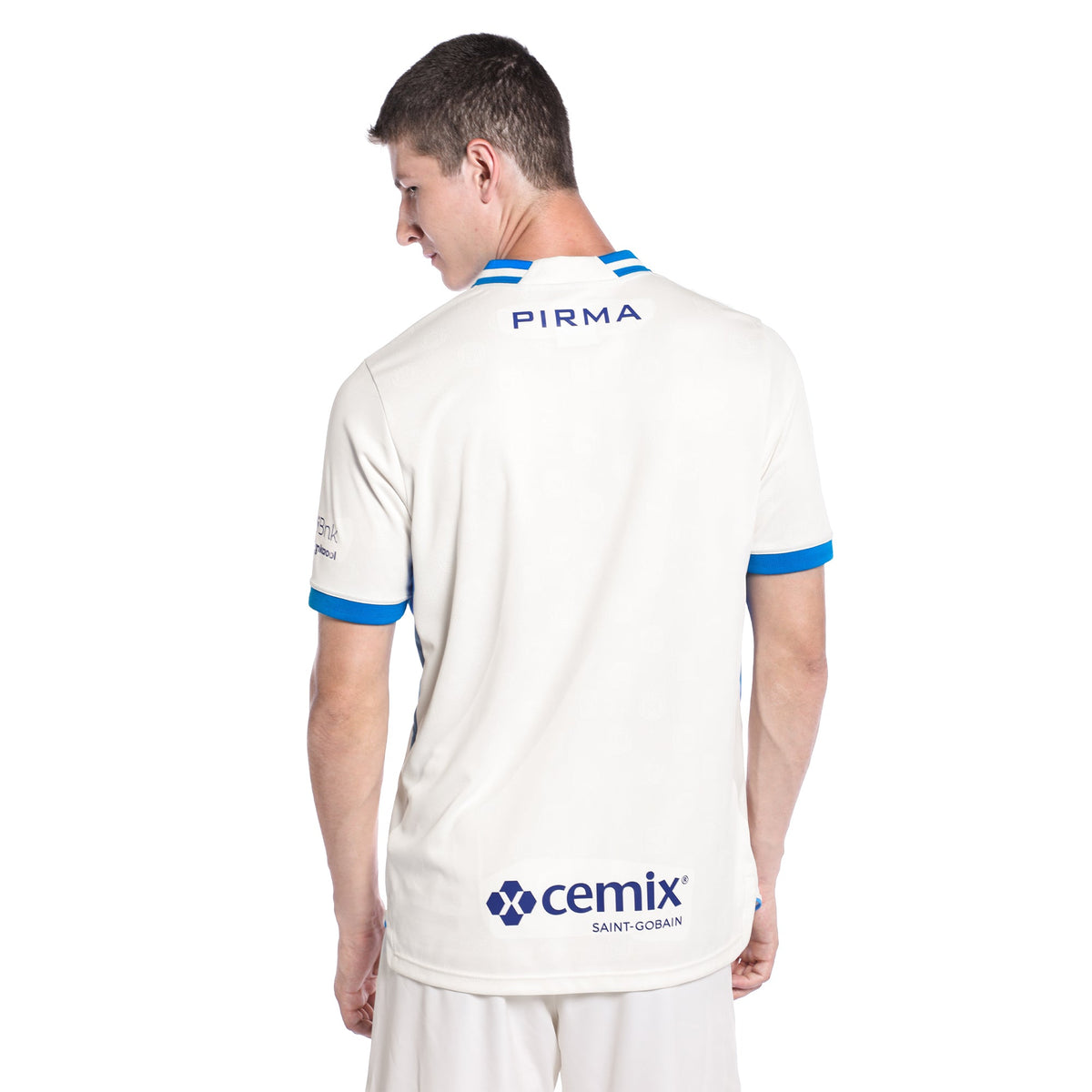 Pirma Cruz Azul Men Away Jersey 26/27 product image 7, provided for visual reference and product detail review
