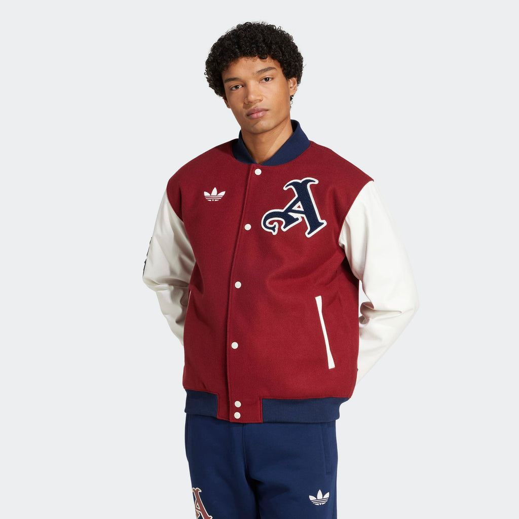 adidas Arsenal VRCT Jacket product image 1, provided for visual reference and product detail review