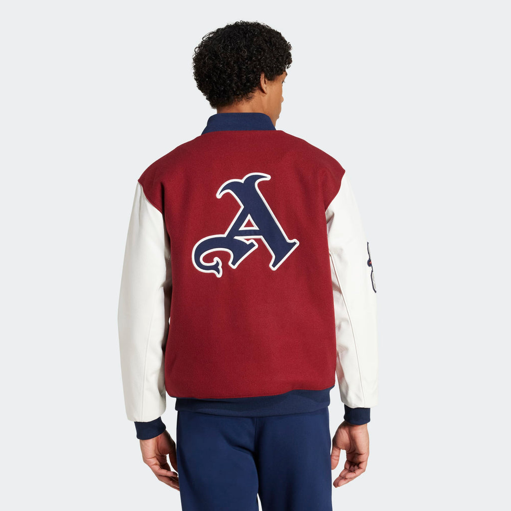 adidas Arsenal VRCT Jacket product image 2, provided for visual reference and product detail review