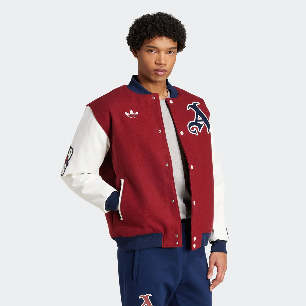 adidas Arsenal VRCT Jacket product image 3, provided for visual reference and product detail review