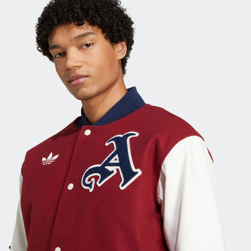 adidas Arsenal VRCT Jacket product image 5, provided for visual reference and product detail review