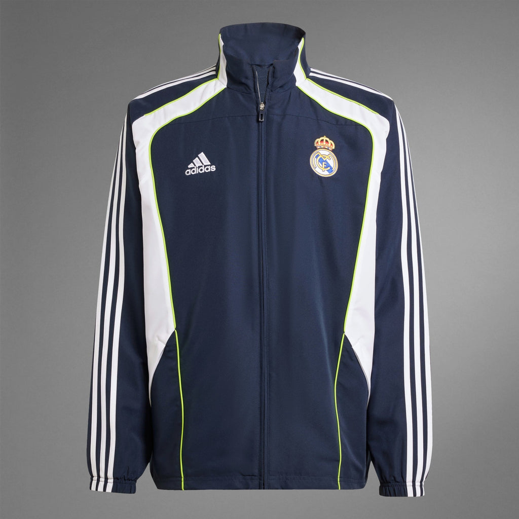 adidas Real Madrid UBP Track Top product image 6, provided for visual reference and product detail review
