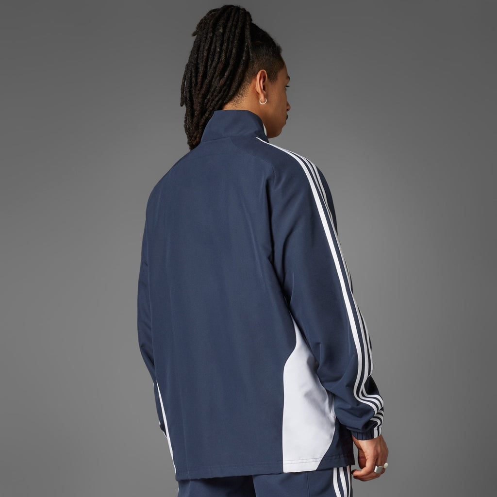 adidas Real Madrid UBP Track Top product image 2, provided for visual reference and product detail review