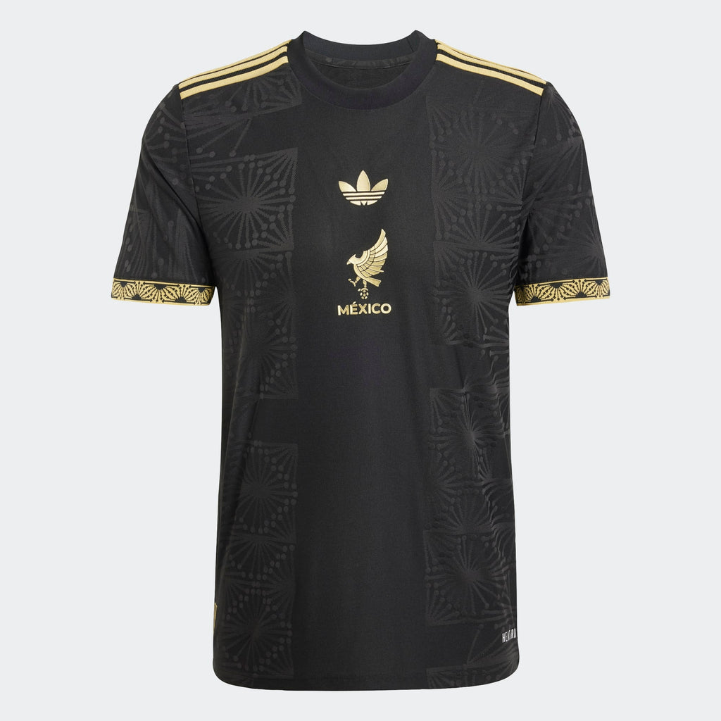 adidas Mexico De Oro Men Jersey 2025 product image 6, provided for visual reference and product detail review
