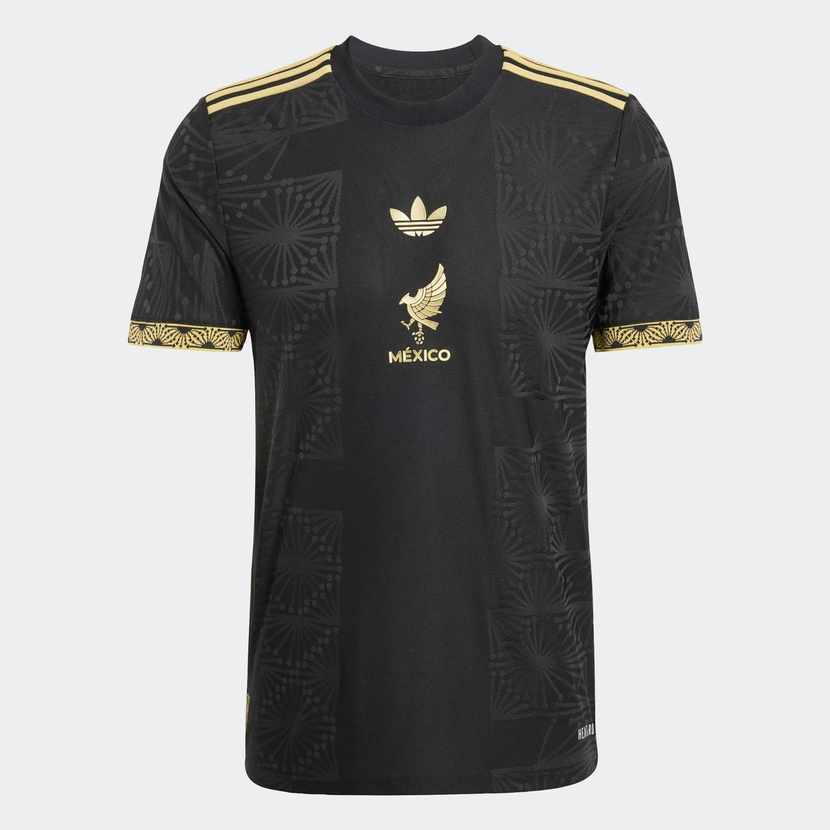 adidas Mexico De Oro Men Jersey 2025 product image 6, provided for visual reference and product detail review