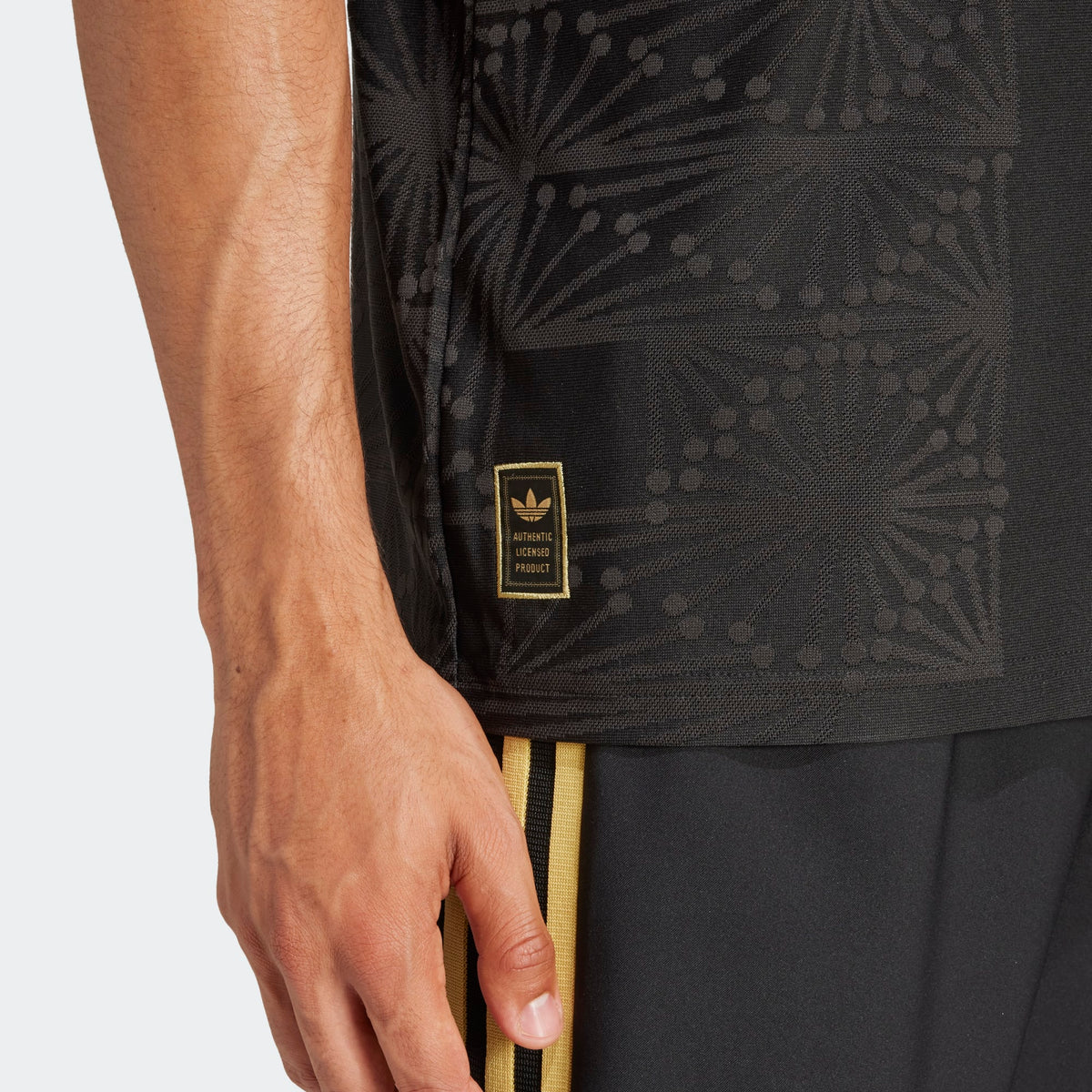 adidas Mexico De Oro Men Jersey 2025 product image 3, provided for visual reference and product detail review