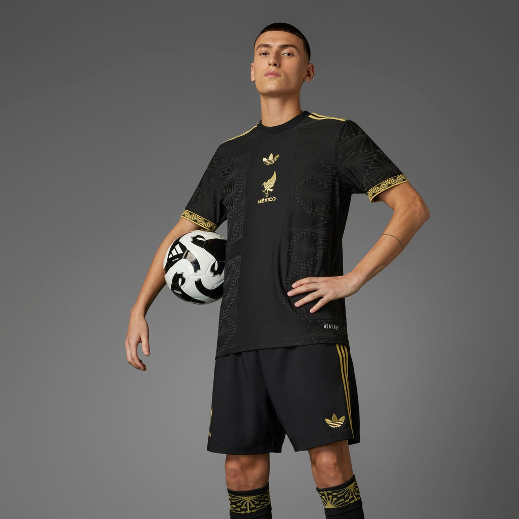 adidas Mexico De Oro Men Jersey 2025 product image 1, provided for visual reference and product detail review