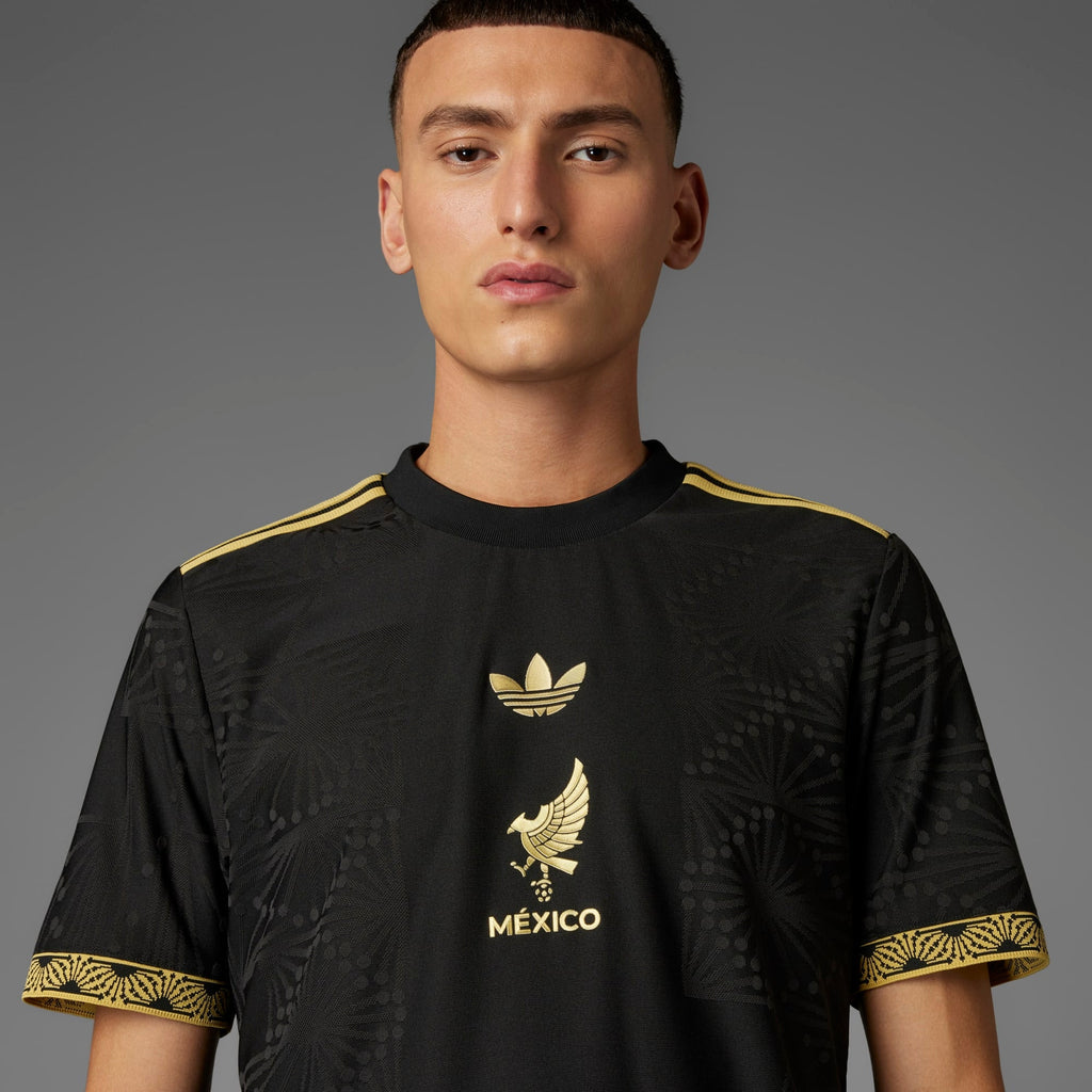 adidas Mexico De Oro Men Jersey 2025 product image 4, provided for visual reference and product detail review