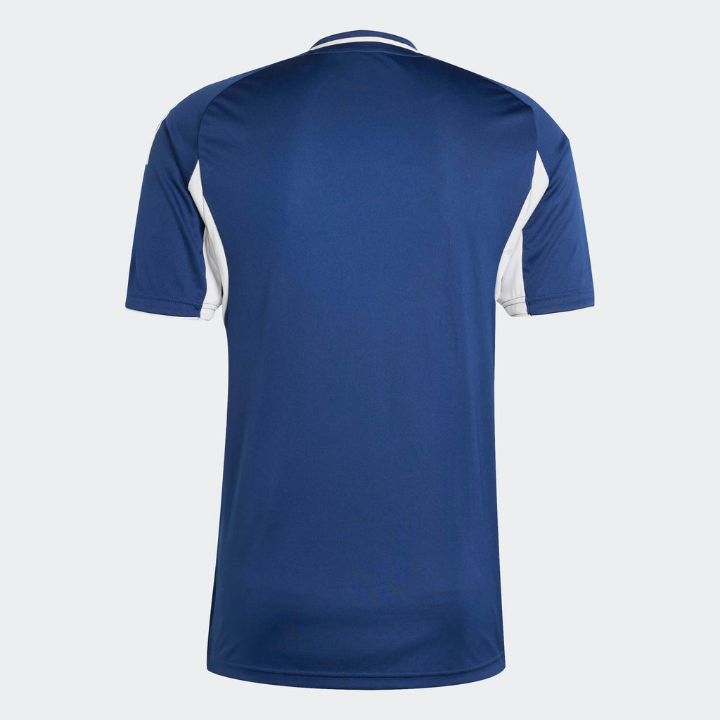 adidas Tiro 25 Competition Match Soccer Jersey product image 2, provided for visual reference and product detail review