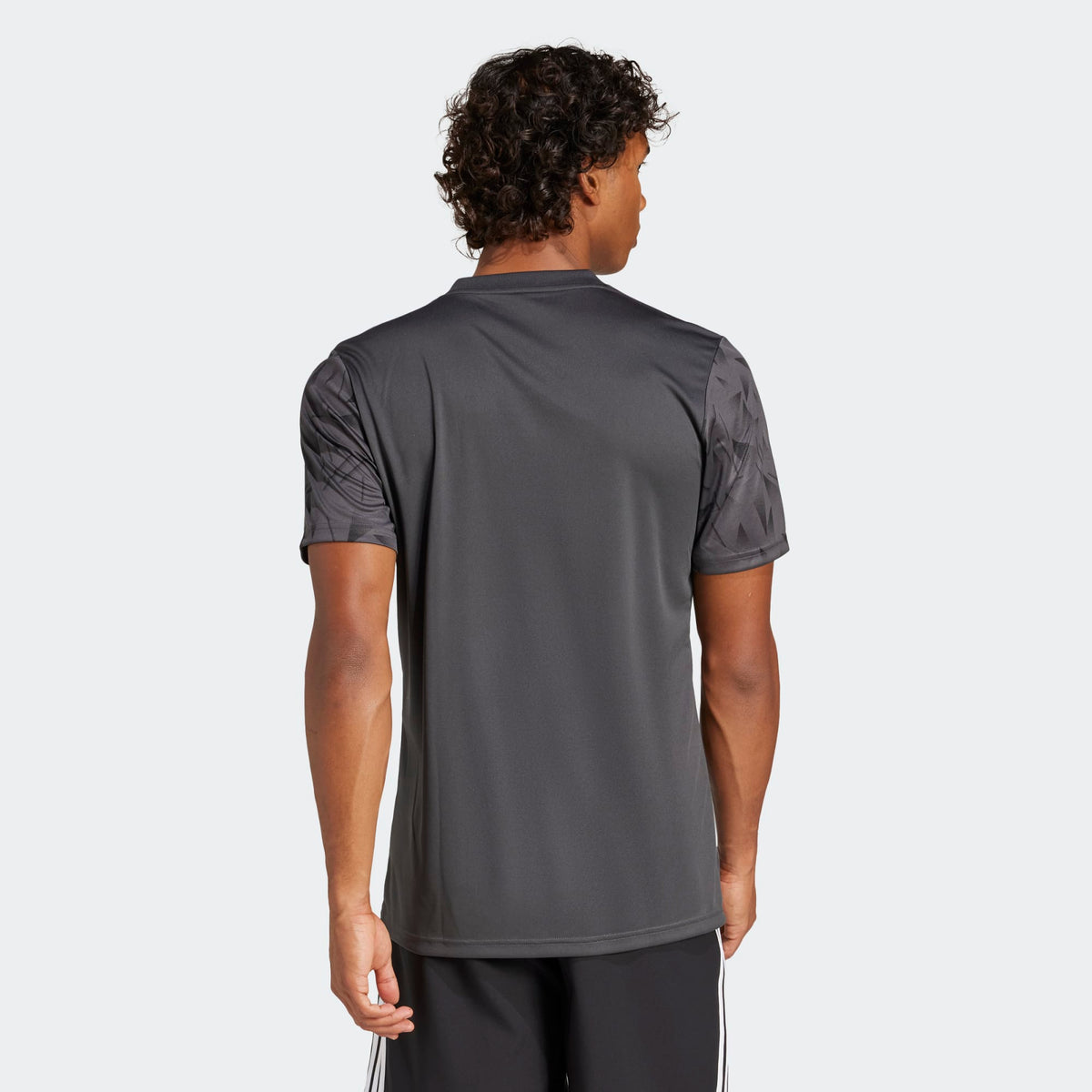 adidas Team Icon 25 Men Soccer Jersey product image 2, provided for visual reference and product detail review