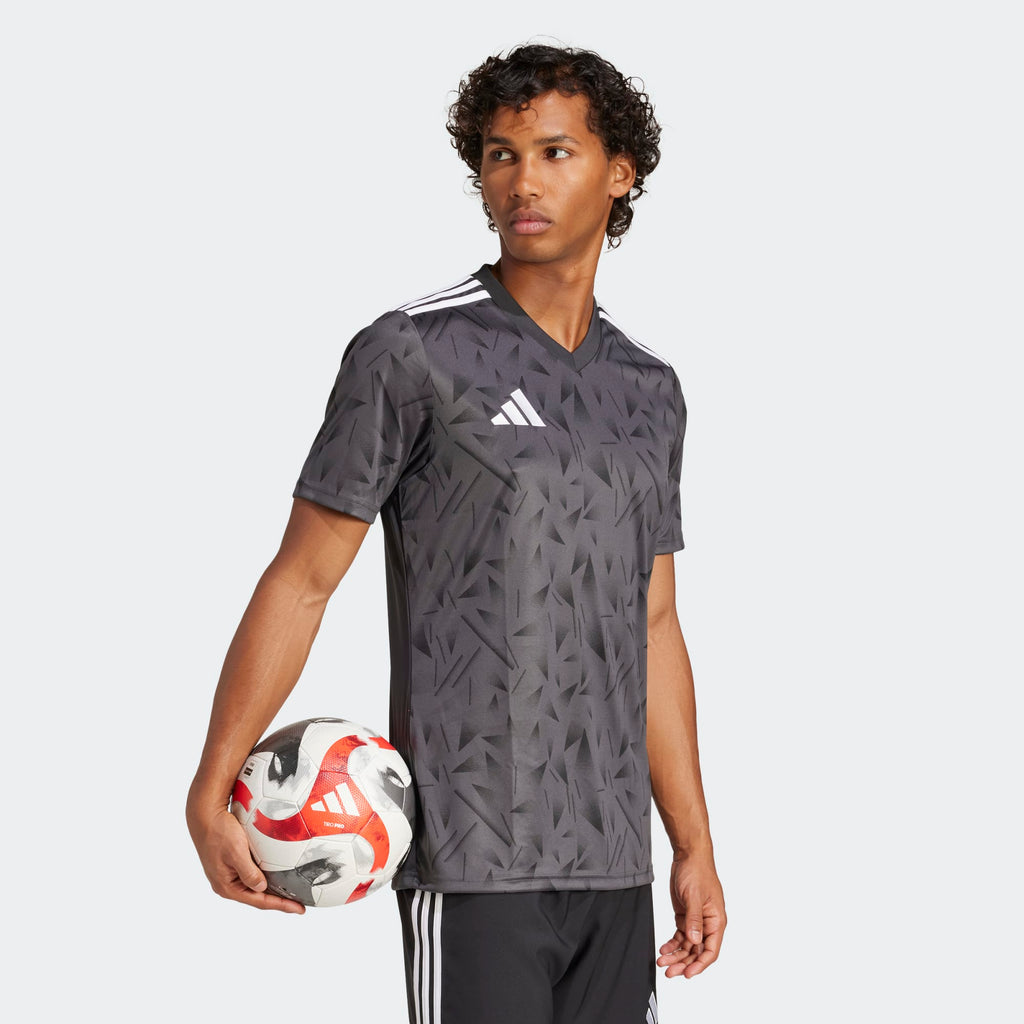 adidas Team Icon 25 Men Soccer Jersey product image 3, provided for visual reference and product detail review