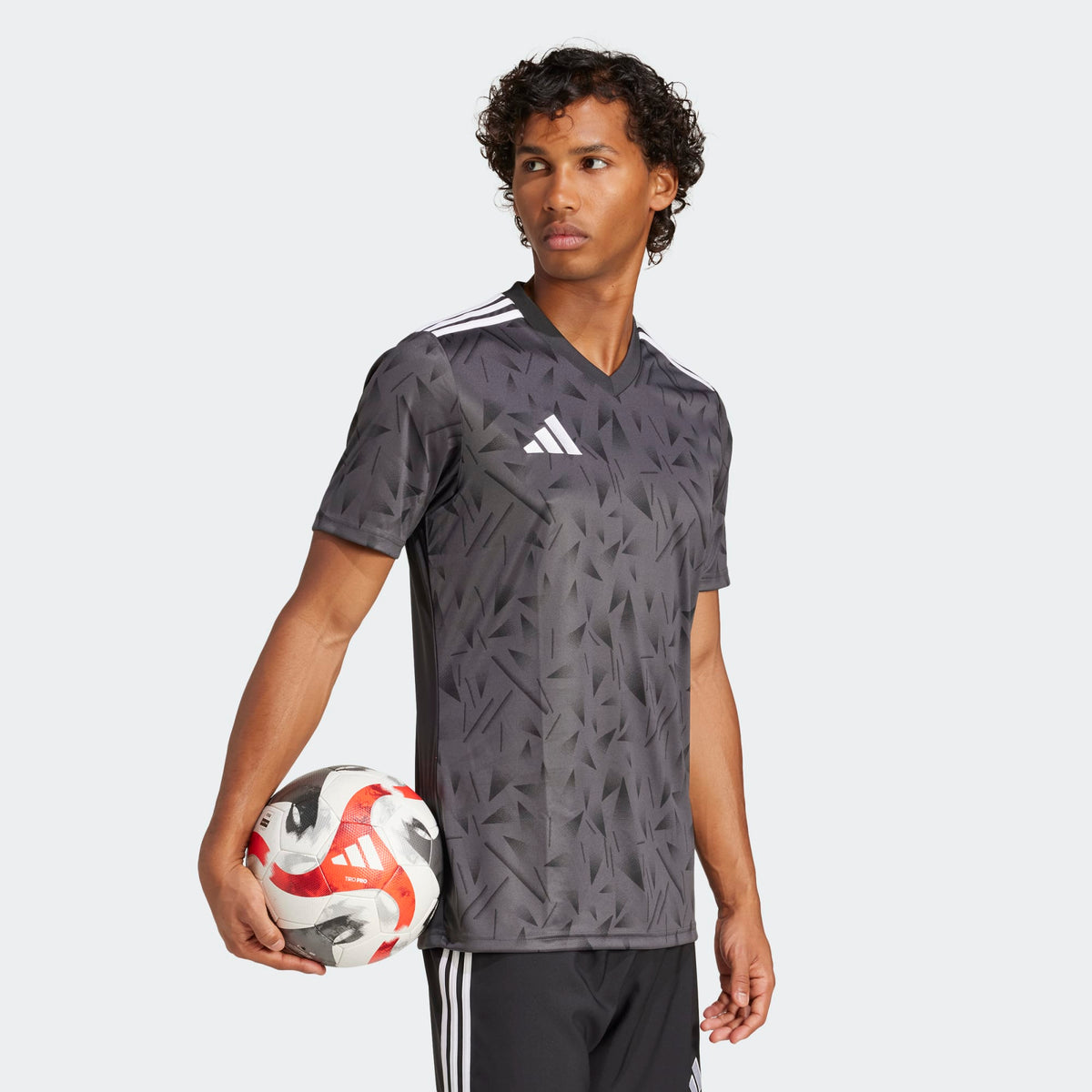 adidas Team Icon 25 Men Soccer Jersey product image 3, provided for visual reference and product detail review