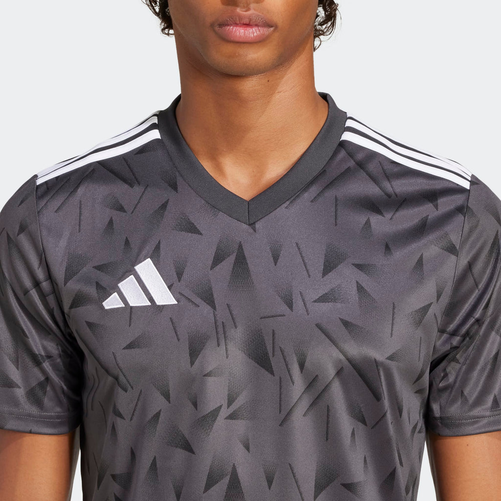 adidas Team Icon 25 Men Soccer Jersey product image 4, provided for visual reference and product detail review