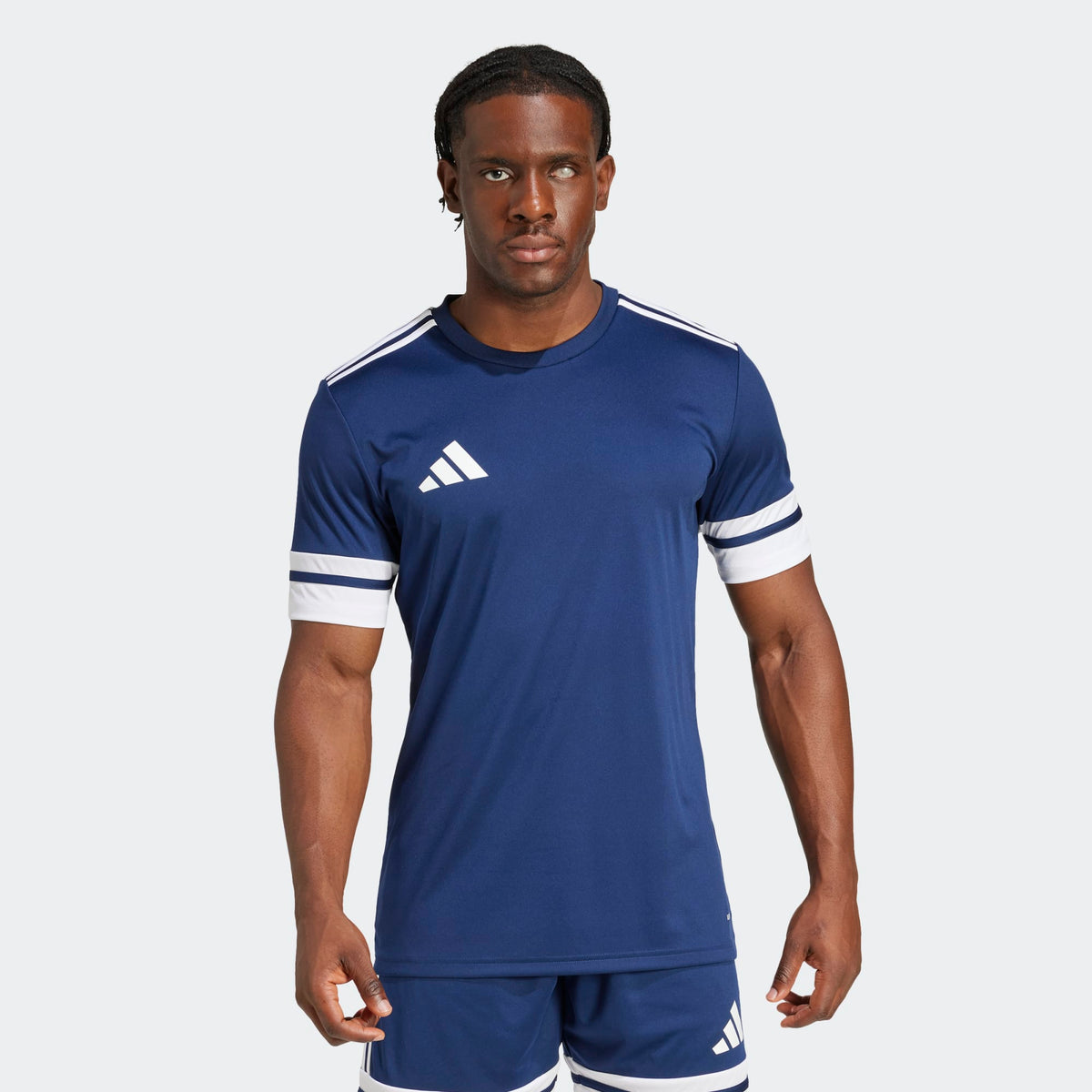 adidas Squadra 25 Men Soccer Jersey product image 1, provided for visual reference and product detail review