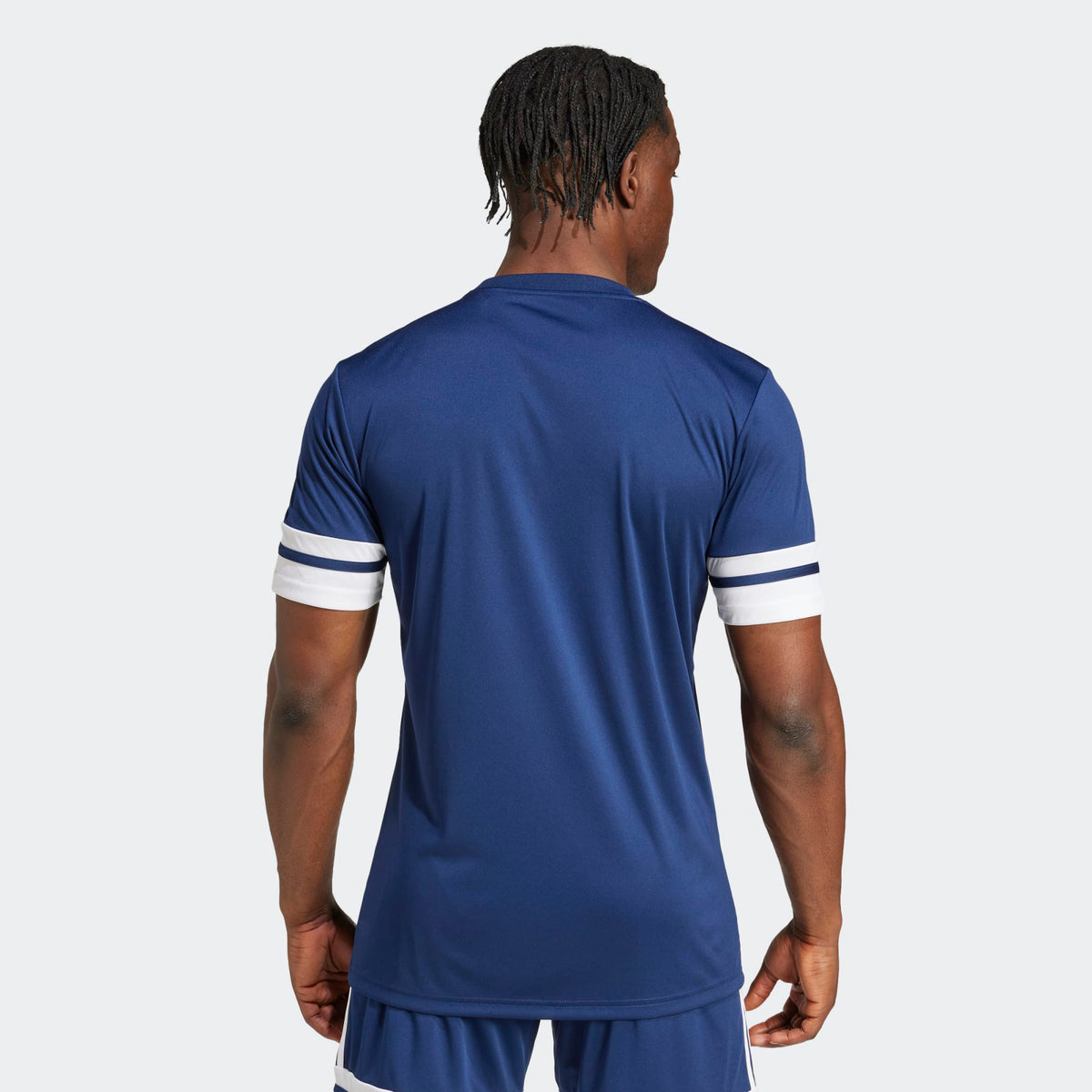 adidas Squadra 25 Men Soccer Jersey product image 2, provided for visual reference and product detail review