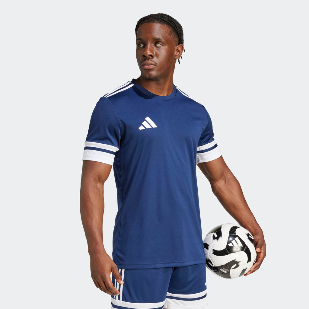 adidas Squadra 25 Men Soccer Jersey product image 3, provided for visual reference and product detail review